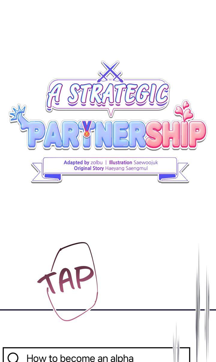 Strategic Mating Partner Chapter 29 page 33 - 