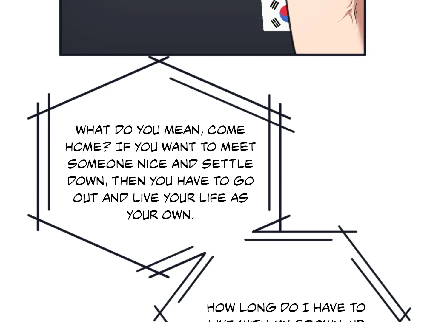 Strategic Mating Partner Chapter 3 page 116 - 