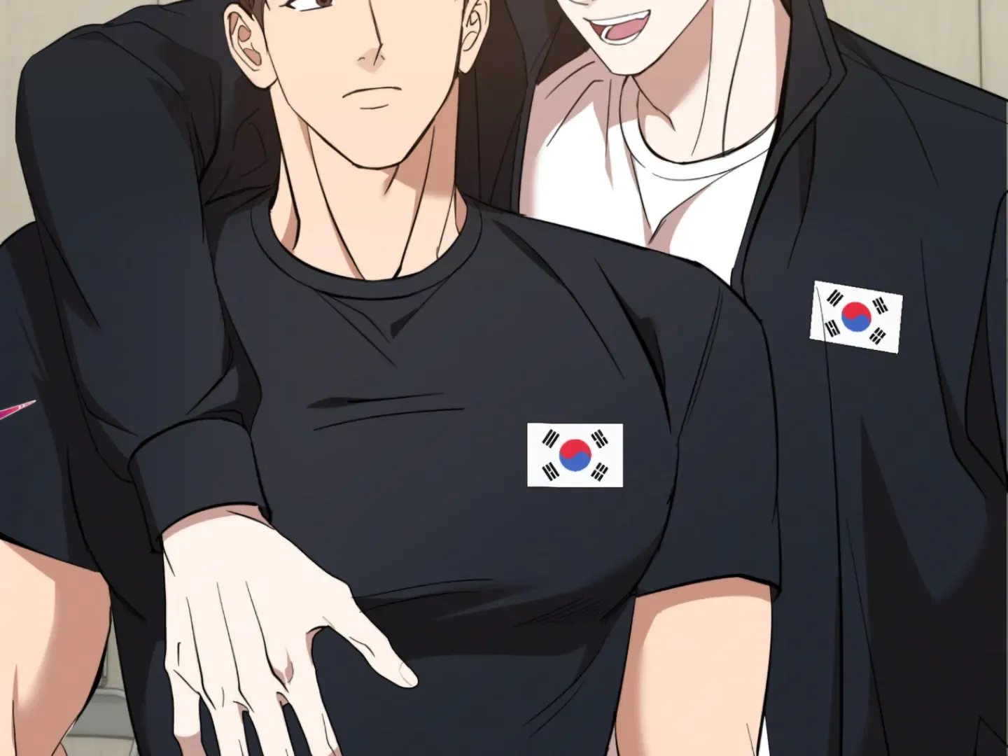 Strategic Mating Partner Chapter 3 page 209 - 