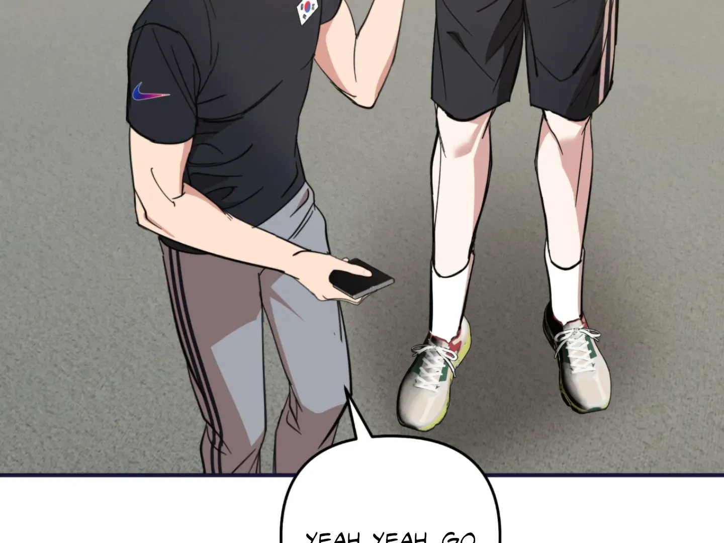 Strategic Mating Partner Chapter 3 page 221 - 