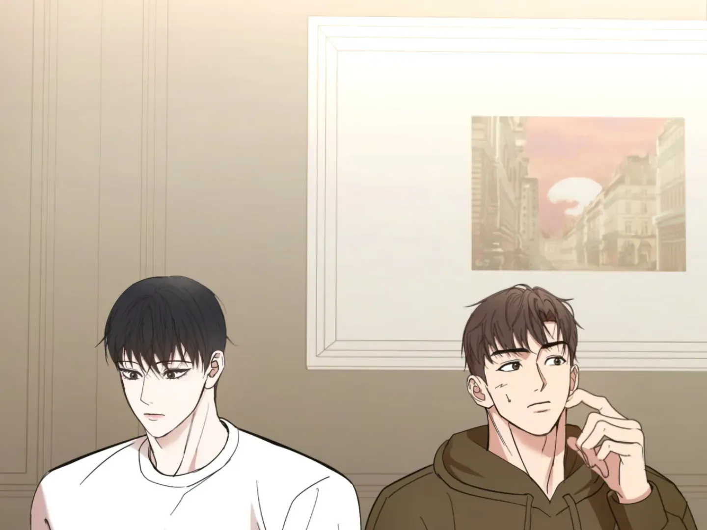 Strategic Mating Partner Chapter 3 page 287 - 