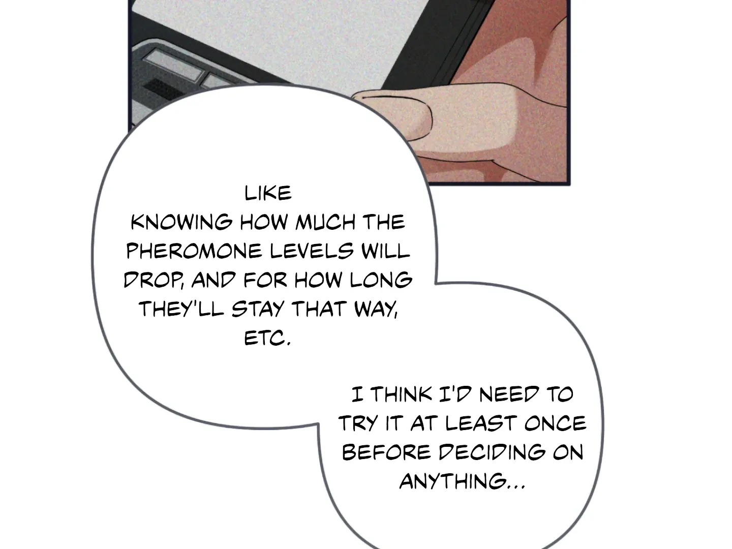 Strategic Mating Partner Chapter 3 page 294 - 