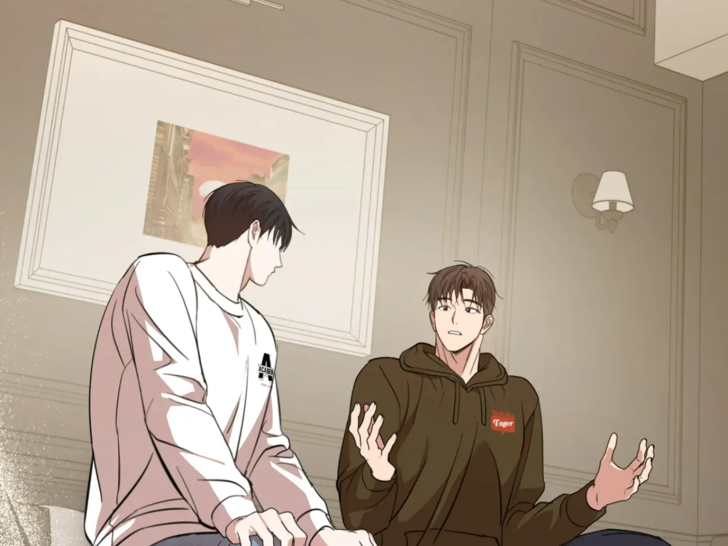 Strategic Mating Partner Chapter 3 page 305 - 