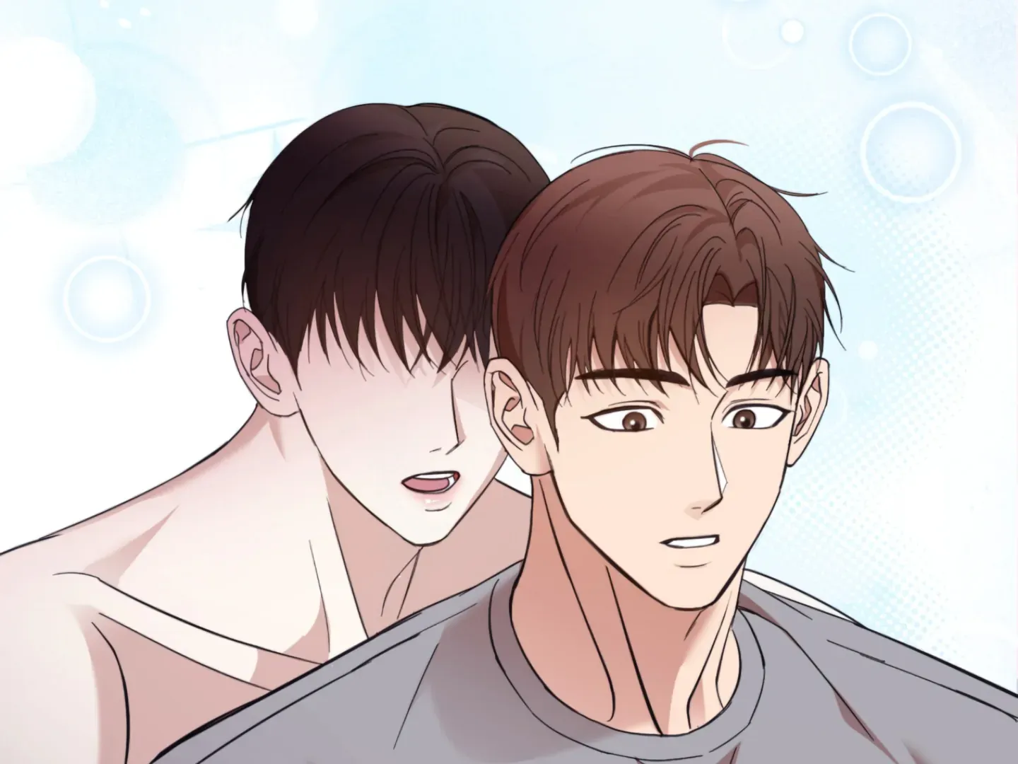 Strategic Mating Partner Chapter 3 page 33 - 