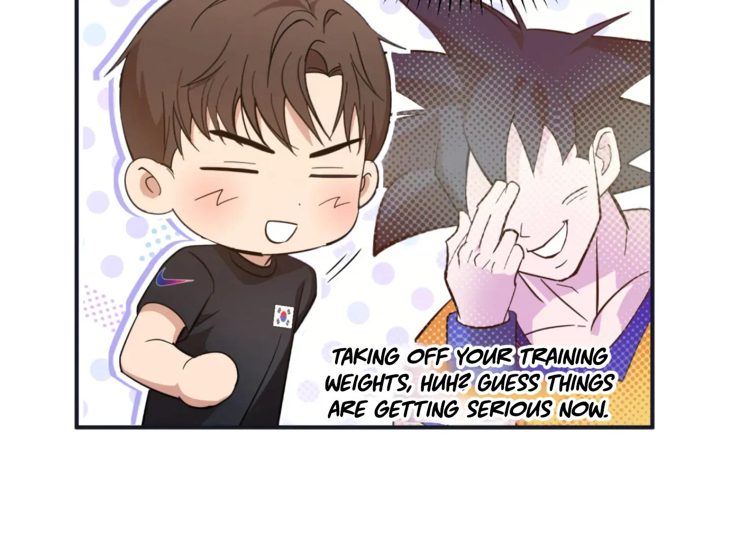 Strategic Mating Partner Chapter 3 page 74 - 
