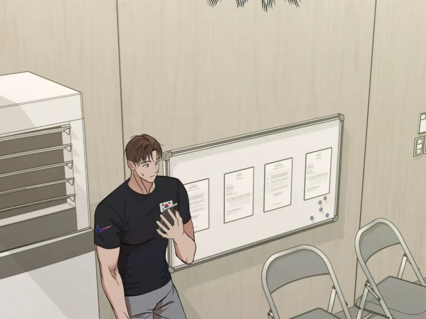 Strategic Mating Partner Chapter 3 page 96 - 
