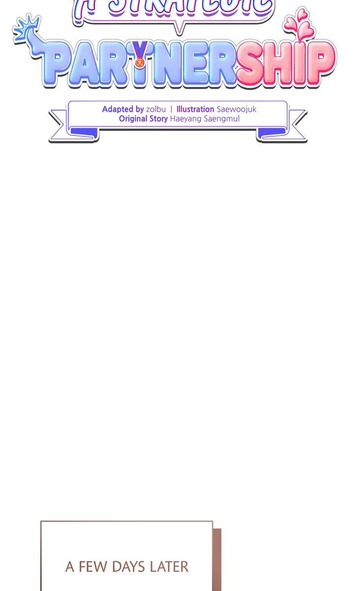 Strategic Mating Partner Chapter 30 page 47 - 