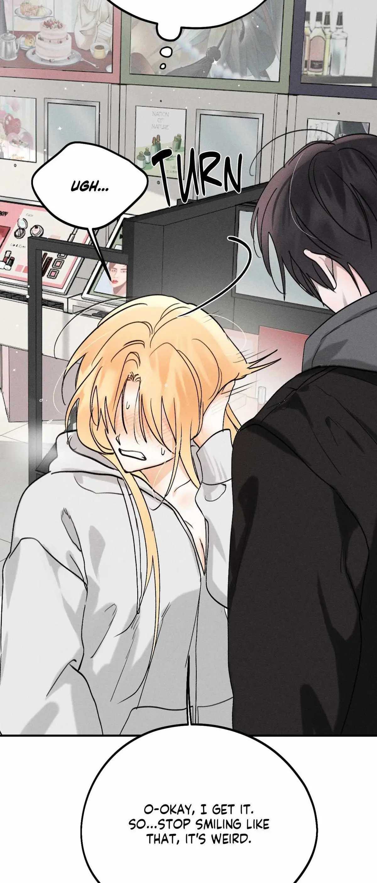 Strategic Mating Partner Chapter 31 page 33 - 
