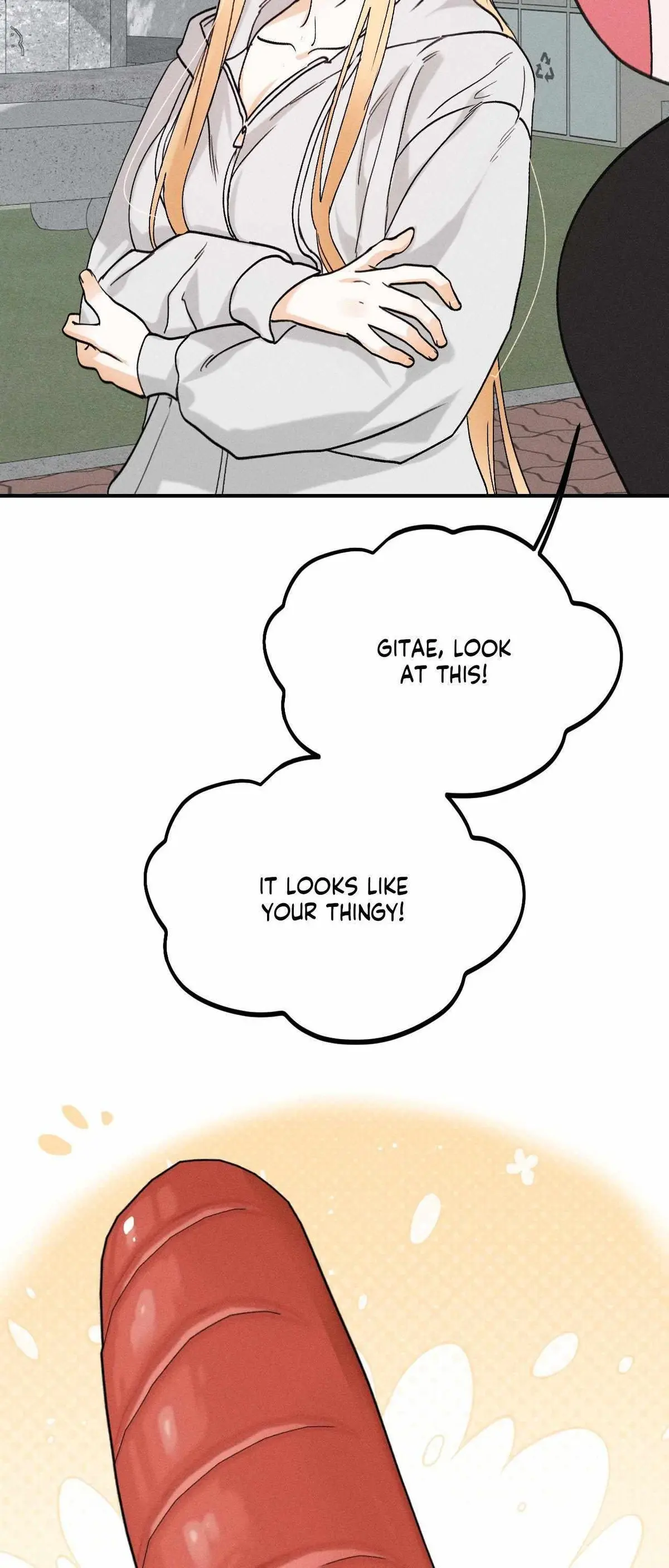 Strategic Mating Partner Chapter 31 page 5 - 