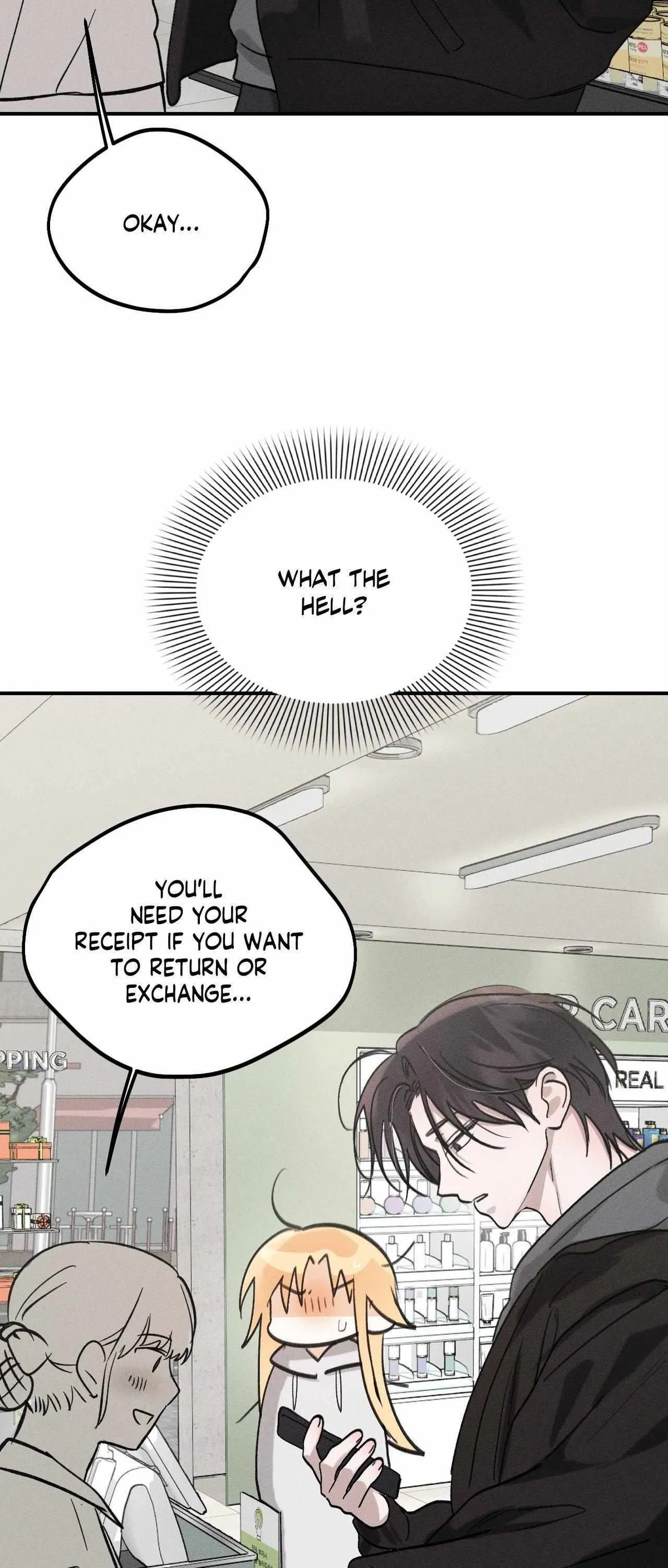 Strategic Mating Partner Chapter 31 page 41 - 