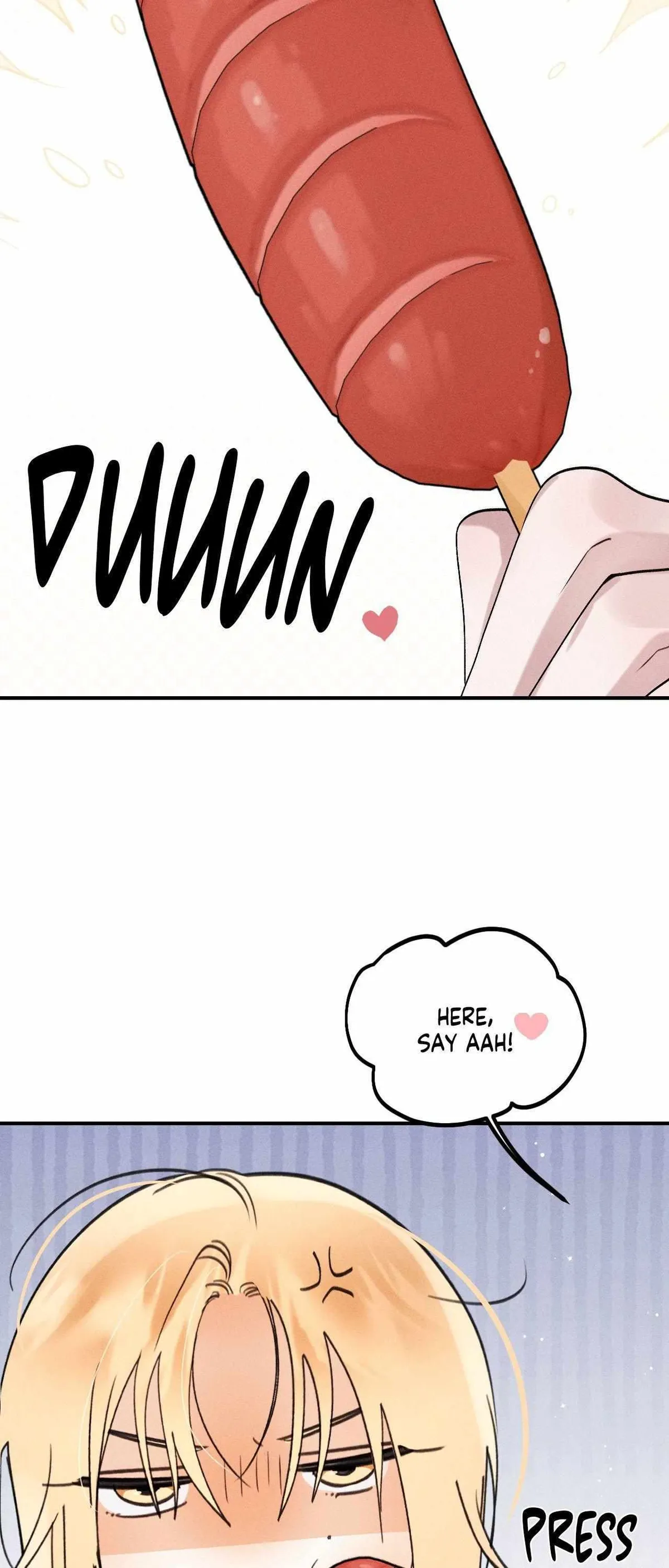 Strategic Mating Partner Chapter 31 page 6 - 