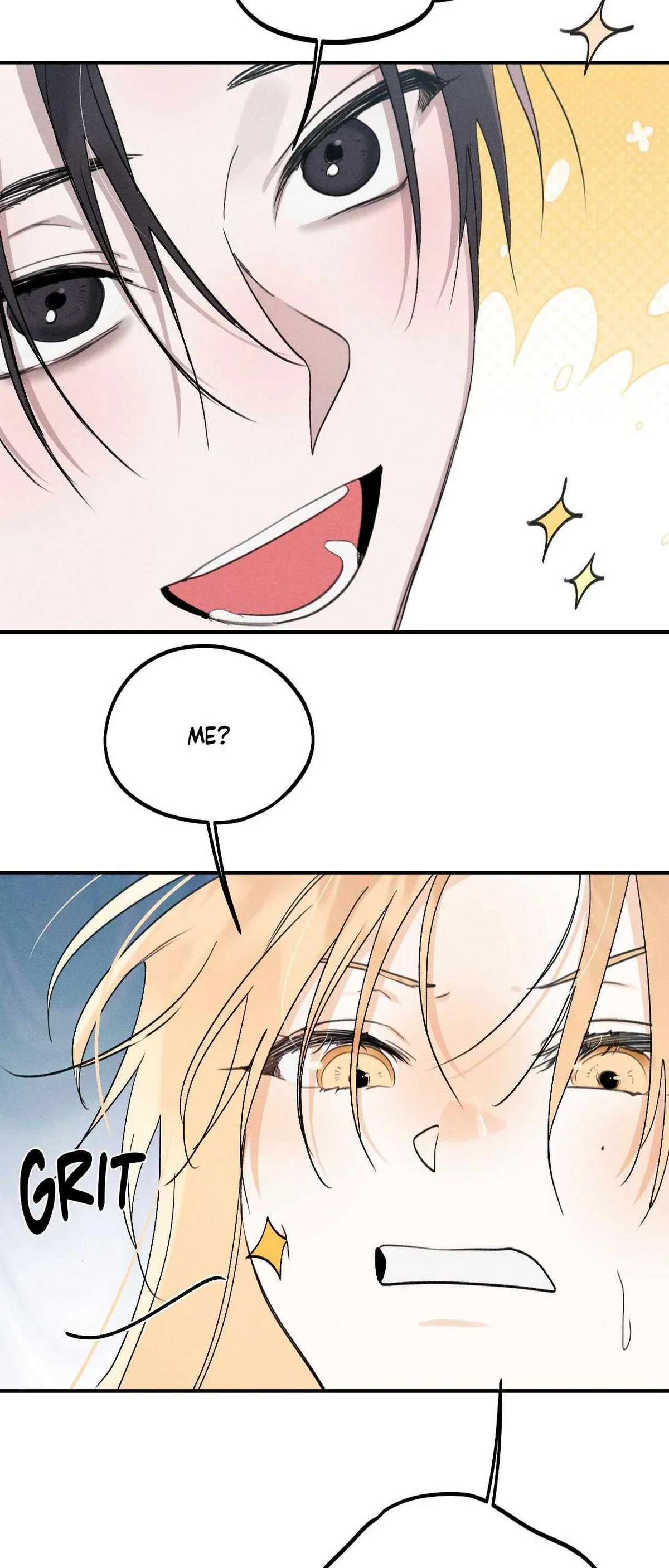Strategic Mating Partner Chapter 31 page 57 - 