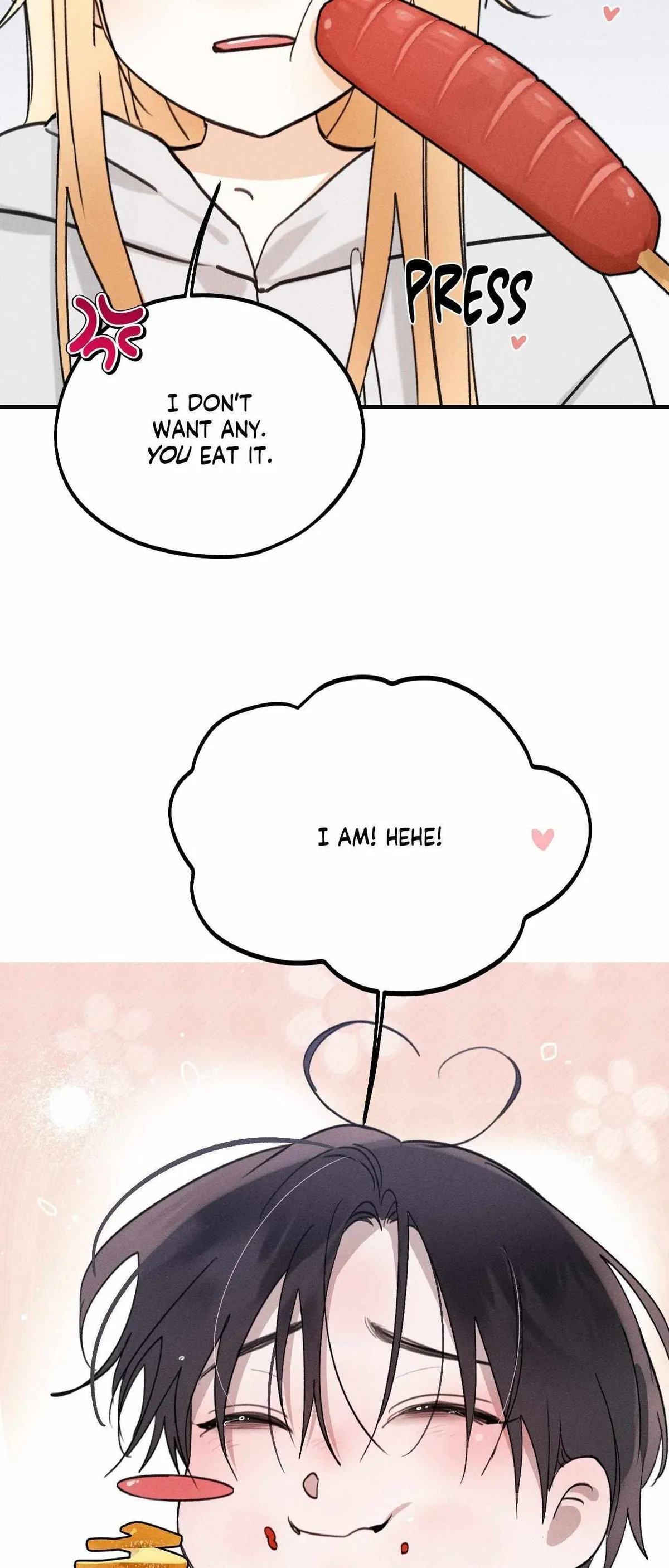 Strategic Mating Partner Chapter 31 page 7 - 
