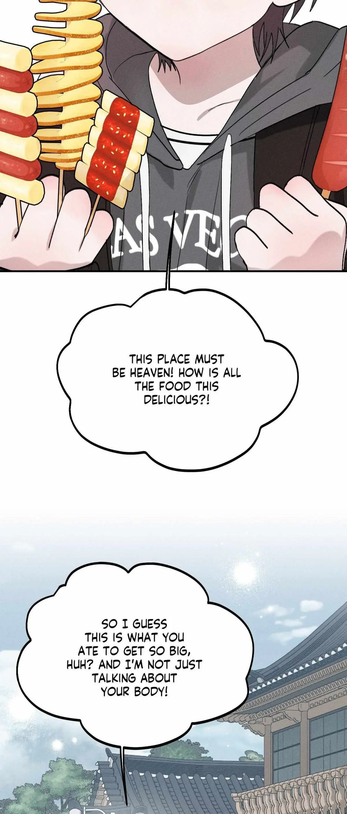 Strategic Mating Partner Chapter 31 page 8 - 