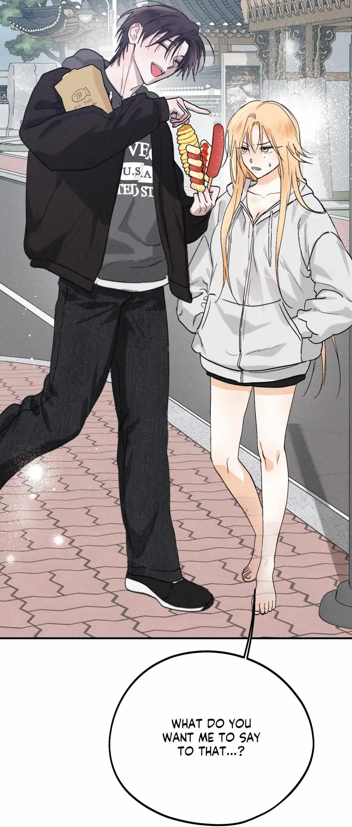 Strategic Mating Partner Chapter 31 page 9 - 