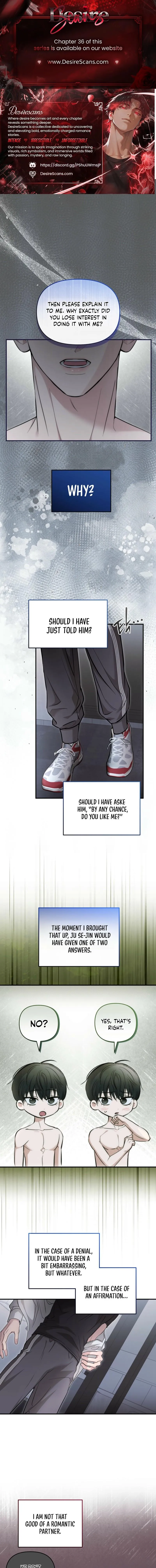 Strategic Mating Partner Chapter 32 page 1 - 