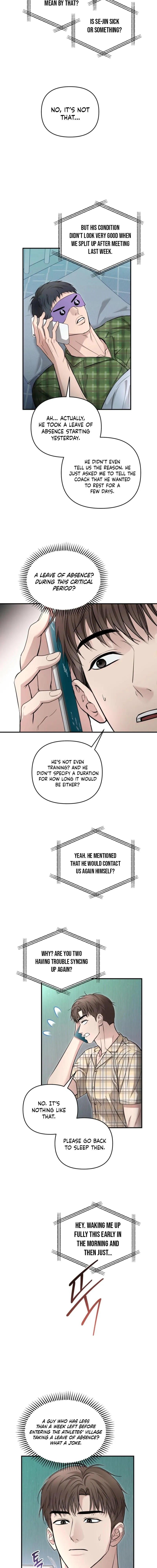 Strategic Mating Partner Chapter 32 page 12 - 