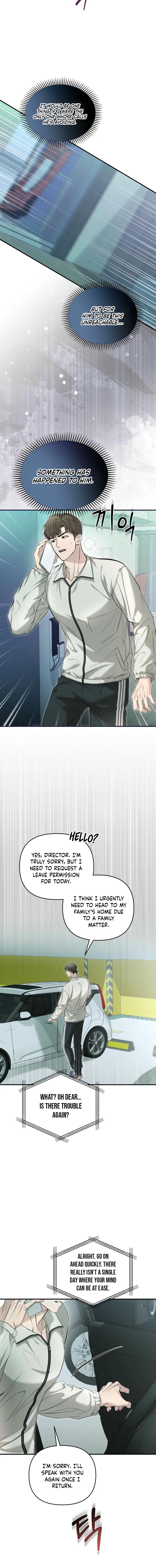 Strategic Mating Partner Chapter 32 page 15 - 