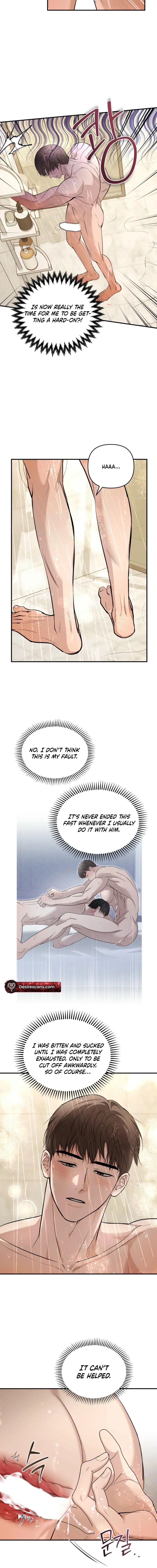 Strategic Mating Partner Chapter 32 page 4 - 