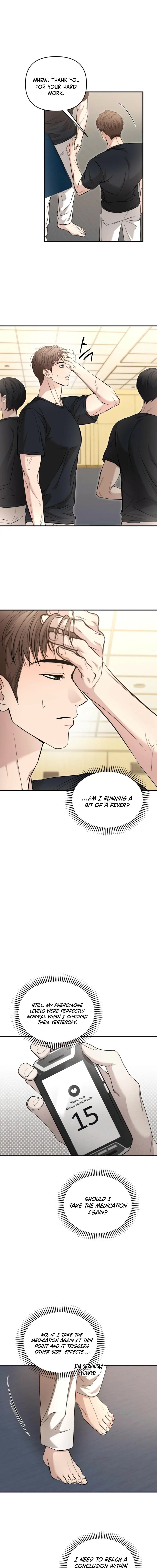 Strategic Mating Partner Chapter 32 page 8 - 