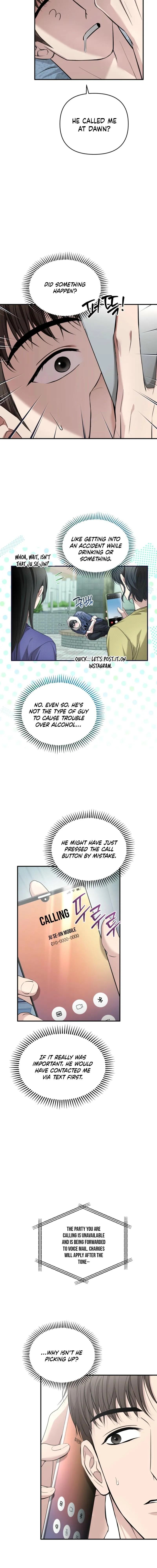 Strategic Mating Partner Chapter 32 page 10 - 