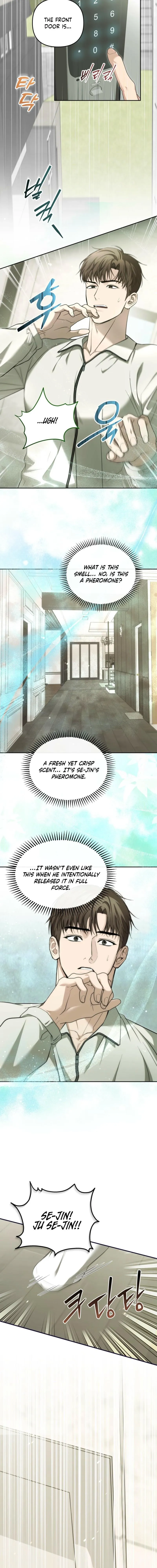 Strategic Mating Partner Chapter 33 page 2 - 
