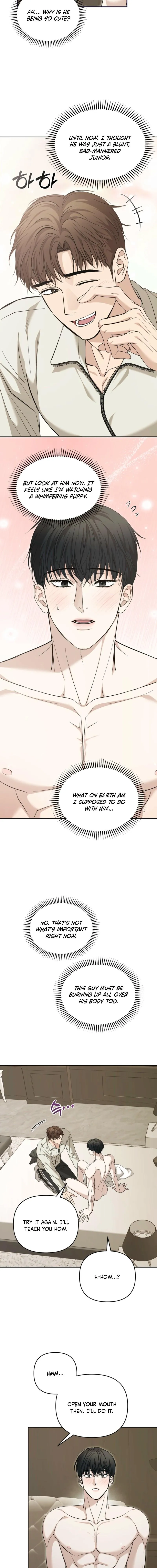 Strategic Mating Partner Chapter 33 page 12 - 