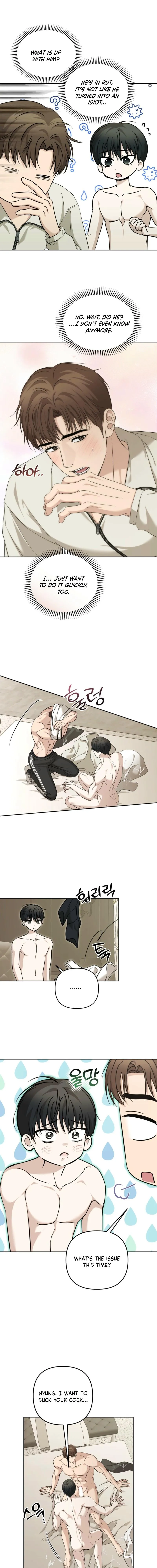 Strategic Mating Partner Chapter 33 page 14 - 