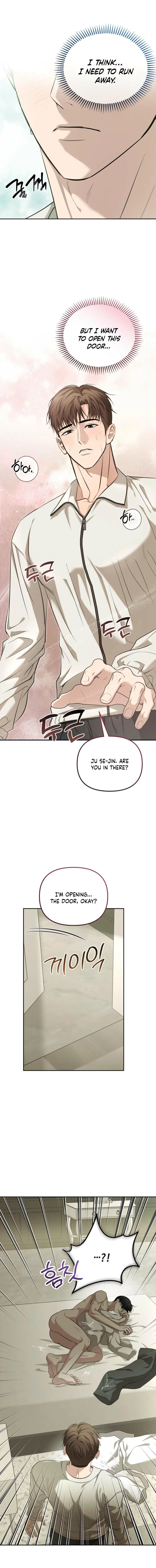 Strategic Mating Partner Chapter 33 page 4 - 