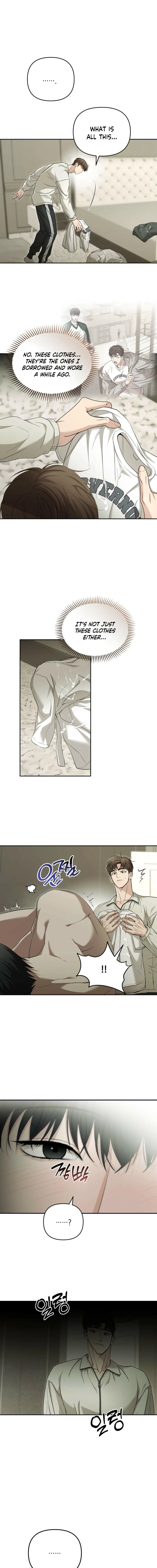 Strategic Mating Partner Chapter 33 page 5 - 