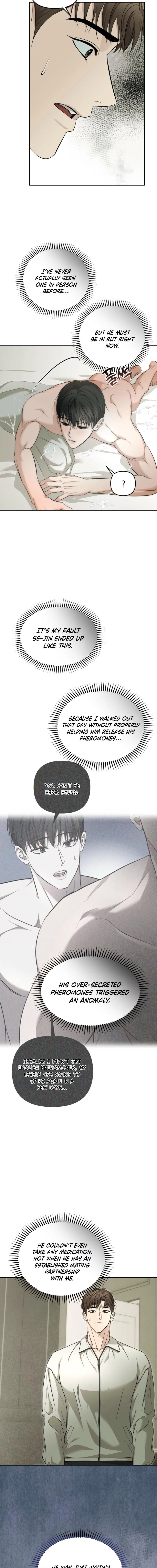 Strategic Mating Partner Chapter 33 page 6 - 