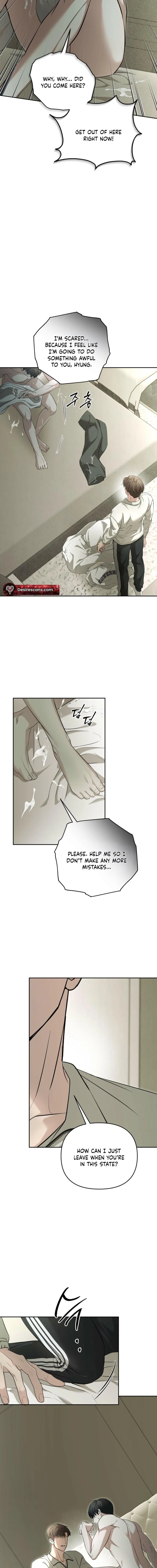 Strategic Mating Partner Chapter 33 page 8 - 