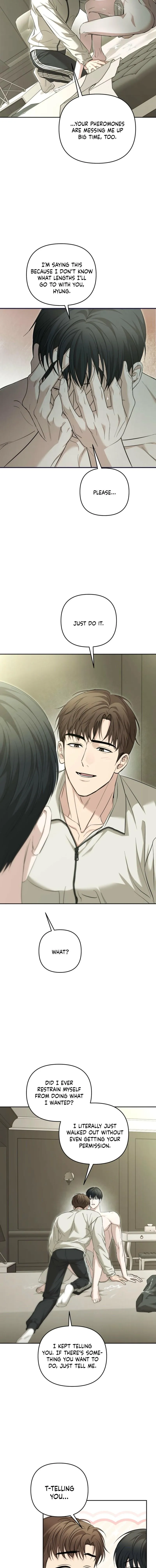 Strategic Mating Partner Chapter 33 page 9 - 