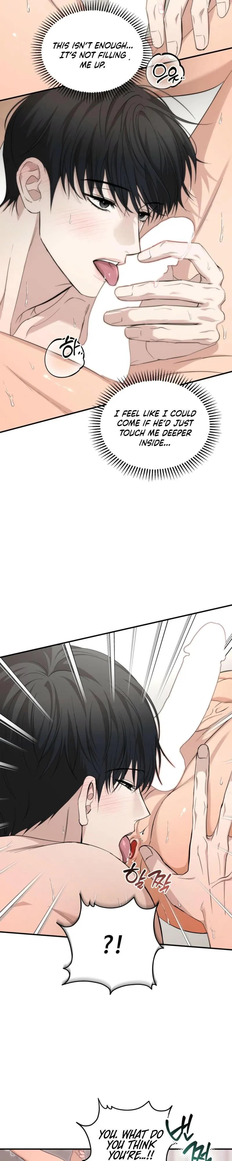 Strategic Mating Partner Chapter 34 page 2 - 