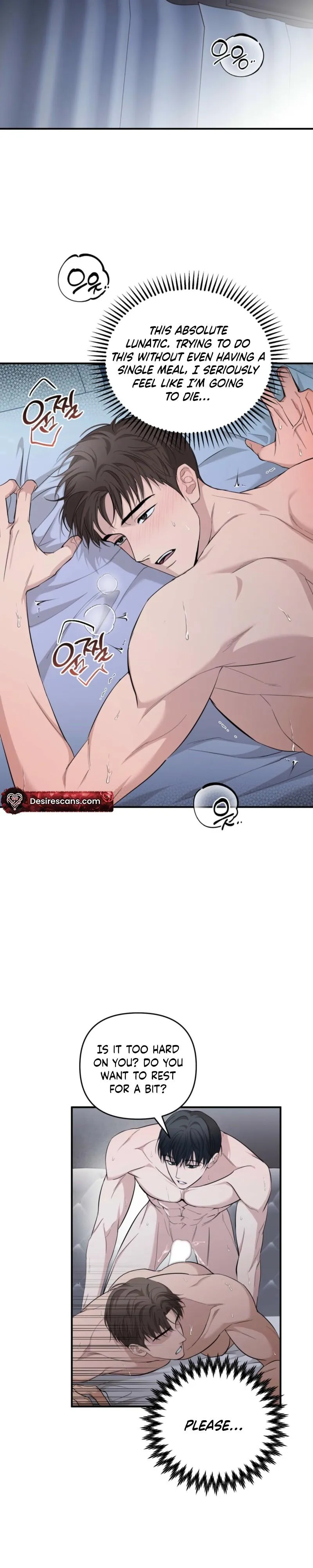 Strategic Mating Partner Chapter 34 page 11 - 