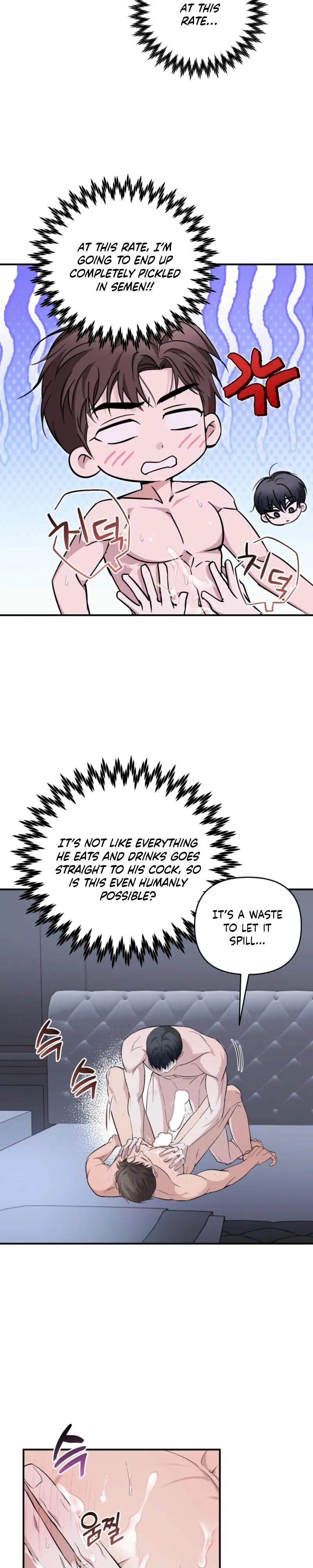 Strategic Mating Partner Chapter 34 page 14 - 