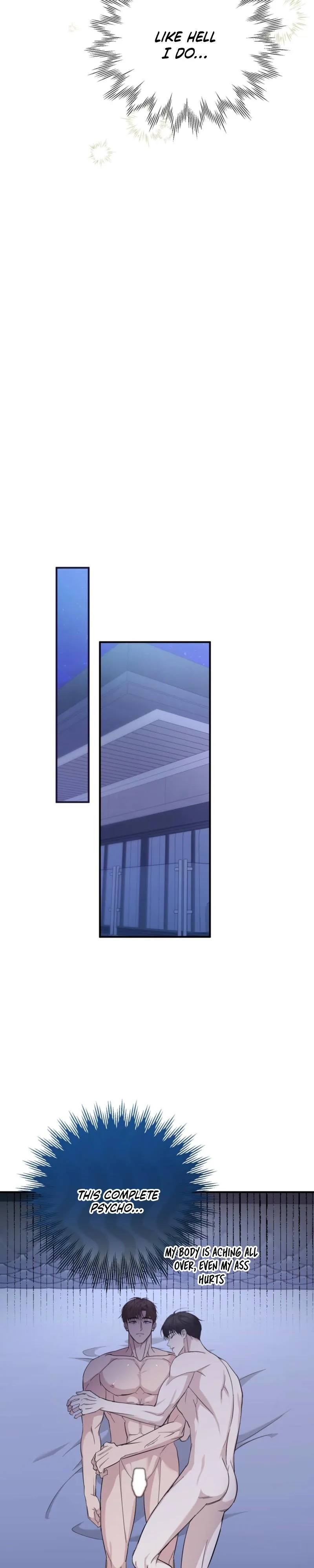 Strategic Mating Partner Chapter 34 page 22 - 