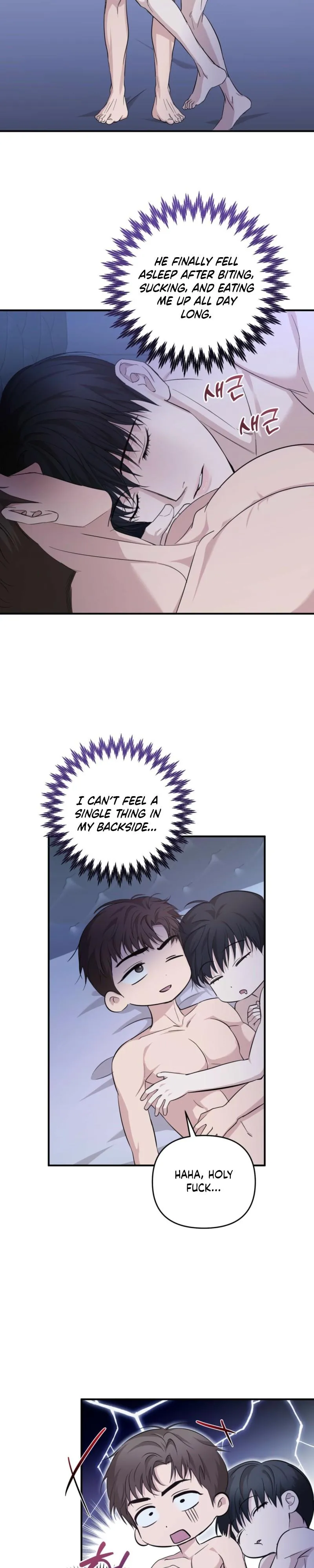 Strategic Mating Partner Chapter 34 page 23 - 