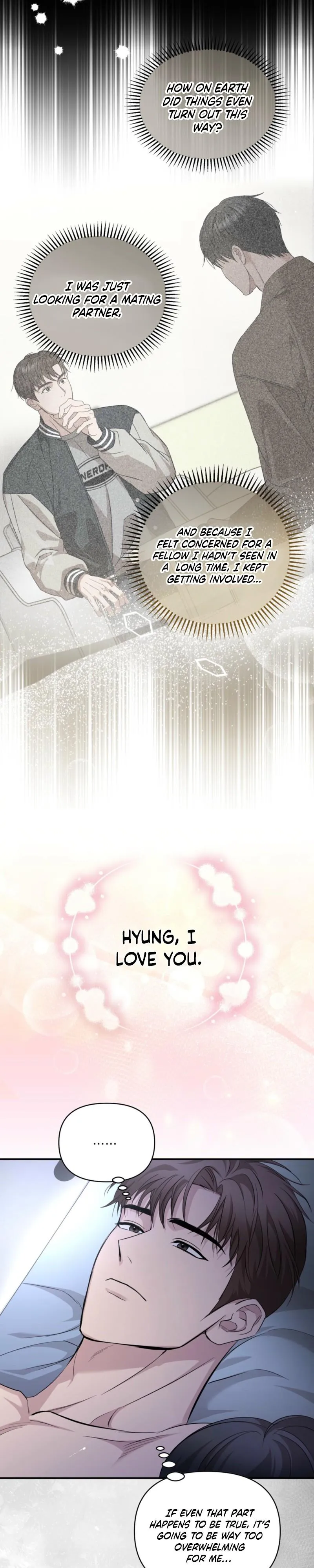 Strategic Mating Partner Chapter 34 page 28 - 