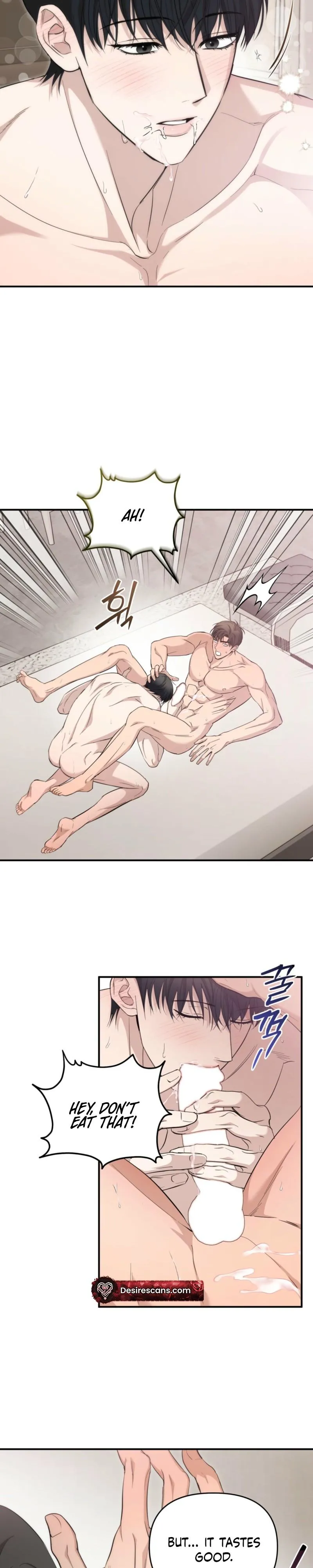 Strategic Mating Partner Chapter 34 page 5 - 