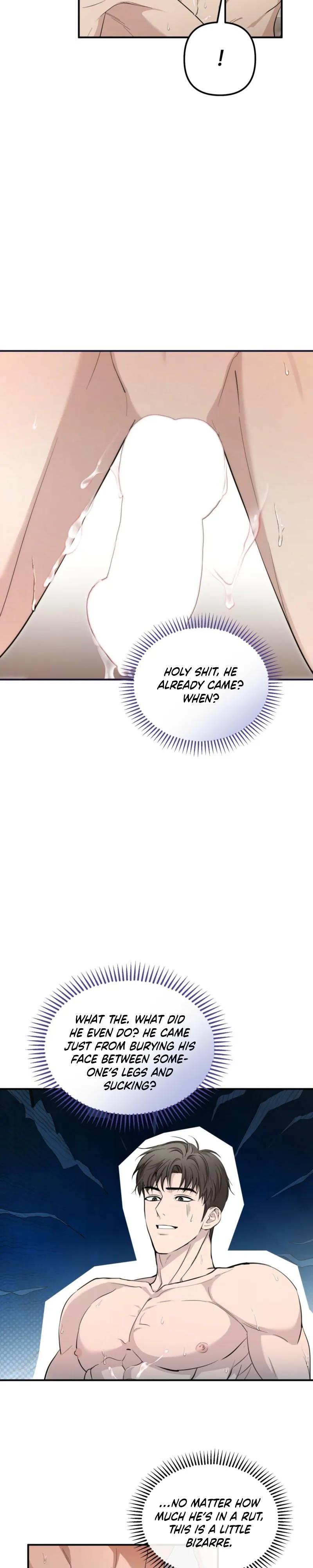 Strategic Mating Partner Chapter 34 page 7 - 