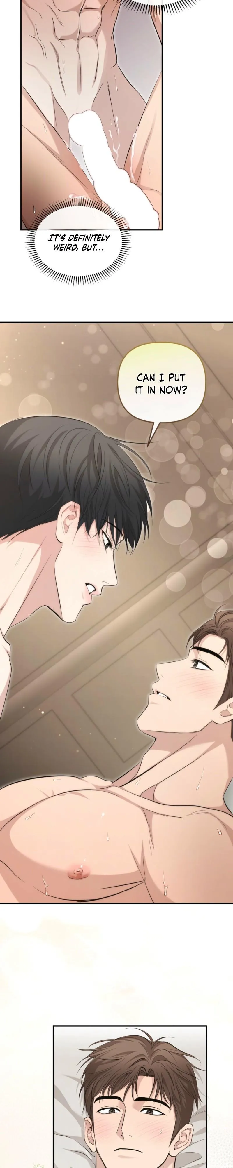 Strategic Mating Partner Chapter 34 page 8 - 