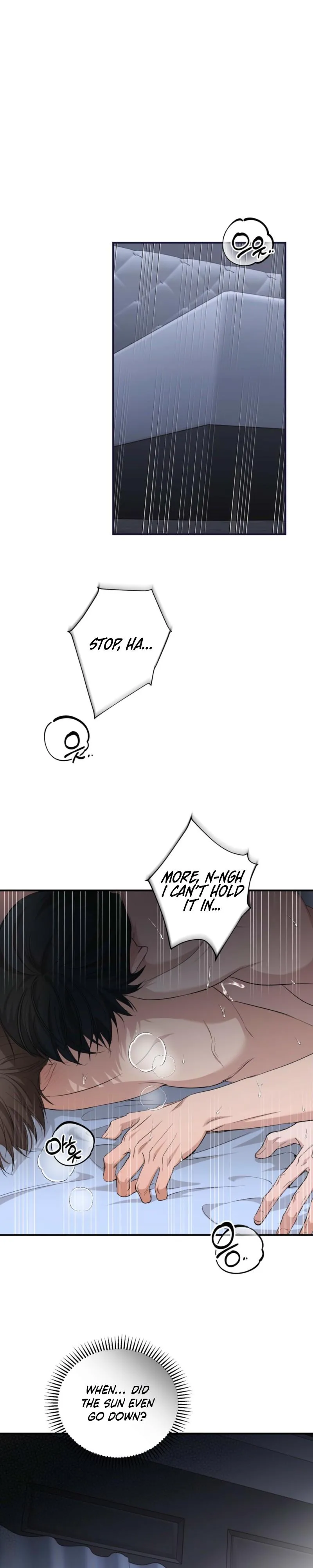 Strategic Mating Partner Chapter 34 page 10 - 