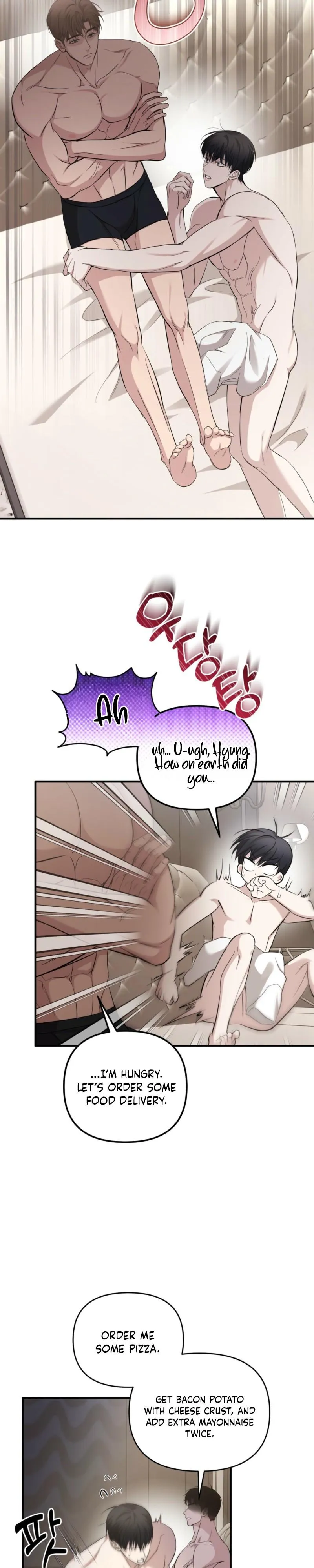 Strategic Mating Partner Chapter 35 page 2 - 