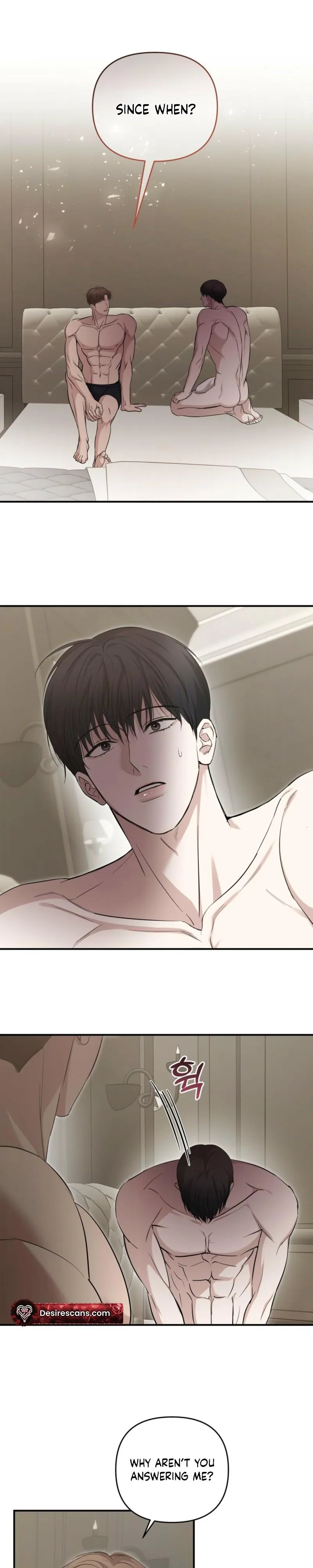 Strategic Mating Partner Chapter 35 page 12 - 