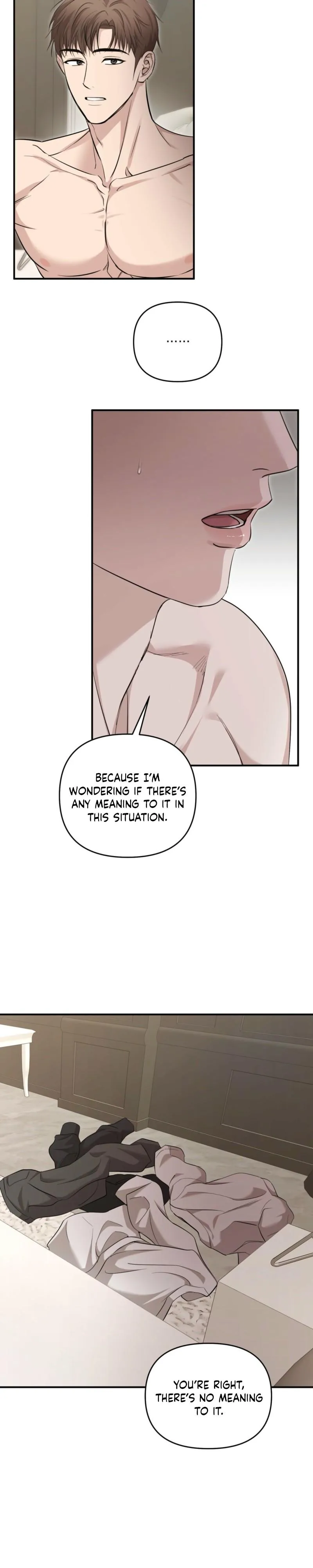 Strategic Mating Partner Chapter 35 page 13 - 