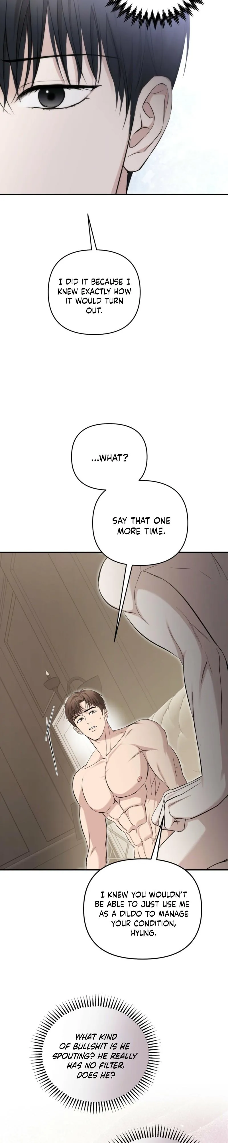 Strategic Mating Partner Chapter 35 page 20 - 