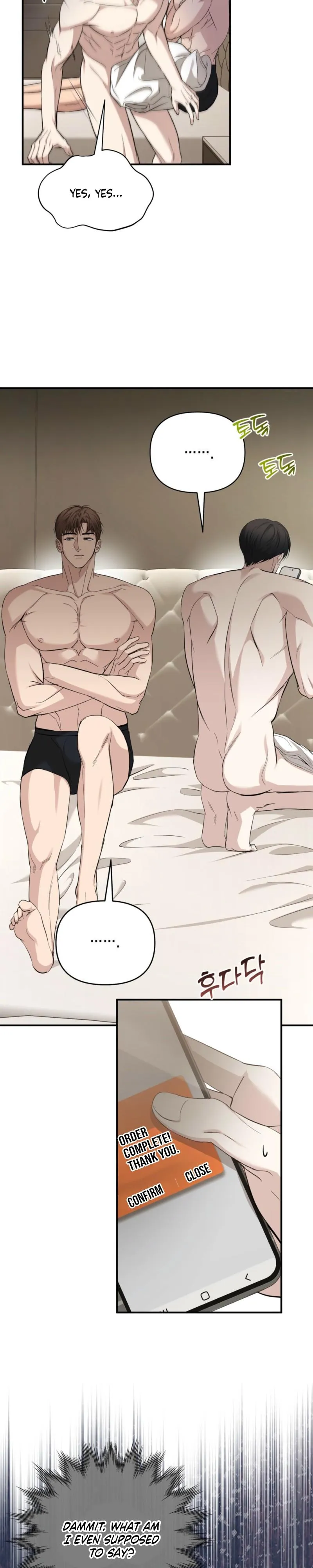 Strategic Mating Partner Chapter 35 page 3 - 
