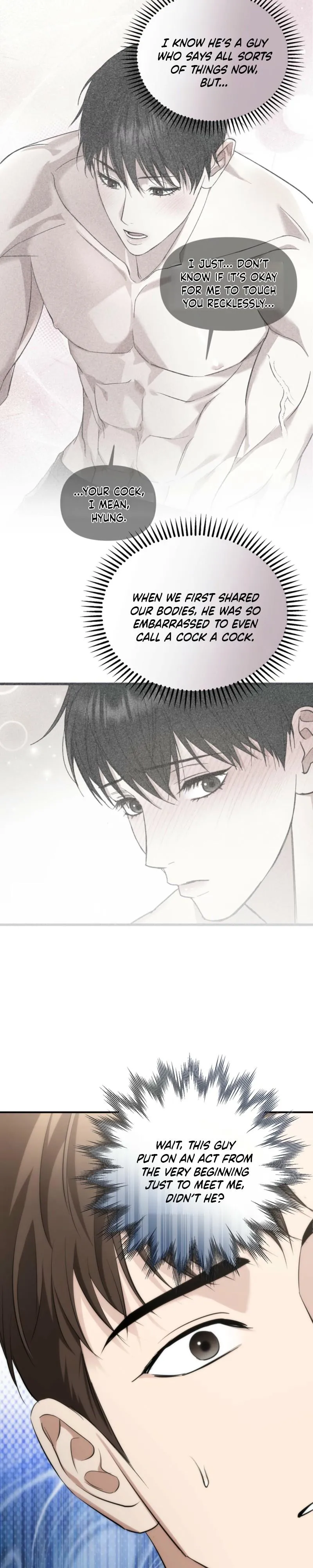Strategic Mating Partner Chapter 35 page 21 - 