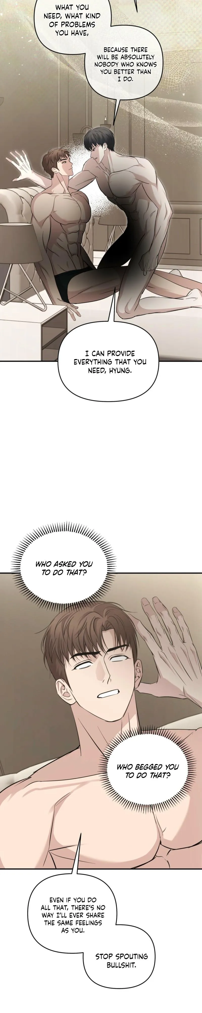 Strategic Mating Partner Chapter 35 page 24 - 